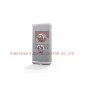 Ensuring Safety Titanium Plating Elevator COP And LOP For Elevator Systems