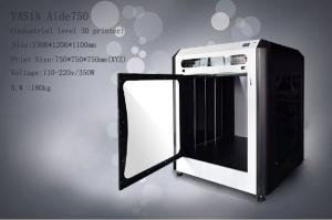 Cheap Smart Tech FDM 3D Printing Machine High Precision 3D Plastic Printer For Plastic Print for sale