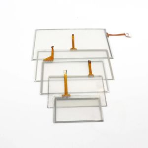 N010-0550-T621-T Premium Glass LCD Display Touch Screen Modules with New Features Featuring Premium Protective Film