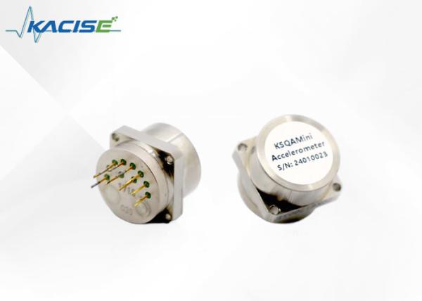 Temp Resistant Accelerometer Sensor with Vibration Peak Sine 20g 10Hz 2000Hz