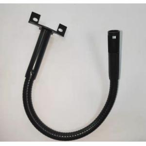 Webcam Metal Gooseneck Microphone Stand Customized Galvanized