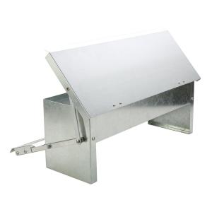 CE Protected Edge 5kgs Automatic Timer Chicken Feeder