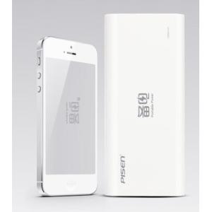 10000MAH Pisen portable power bank, original Pisen power bank, 10000MAH power