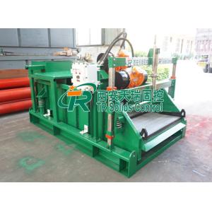 Linear Motion Drilling Mud Shale Shaker For Solids Control System