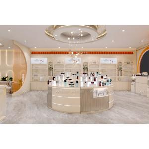 24-ZhYS Beauty Store Design With Zhuoyan Series