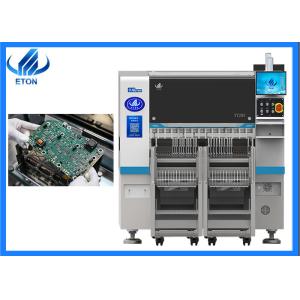 104 PCS Feeder Station R&D Software Universal Pick And Place Machine with 20PCS