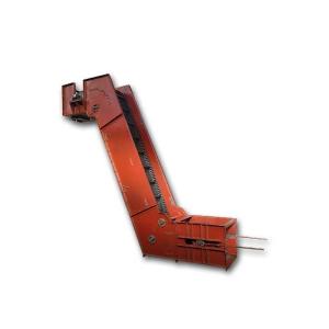 Cheap Concret Cement Belt Conveyor Machine Space Saving Adjustable Angle Quick Loading for sale