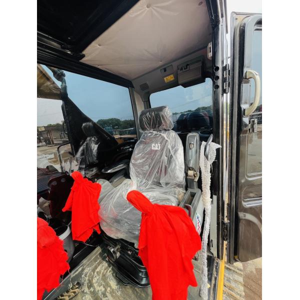 Second Hand Construction Machinery Used CAT 336D Mining Excavator With 2m3 Bucket