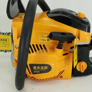 Efficient 58cc Petrol Chainsaw Ultimate Tool For Heavy-Duty Wood And Tree