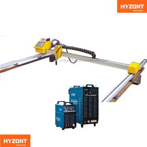 Dual drive CNC Gantry Plasma Cutting Machine