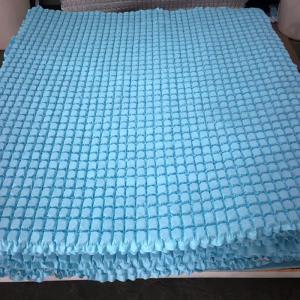 High Quality Ventilated Fabric Micro Pocket Spring Coils for Pocket Springs in