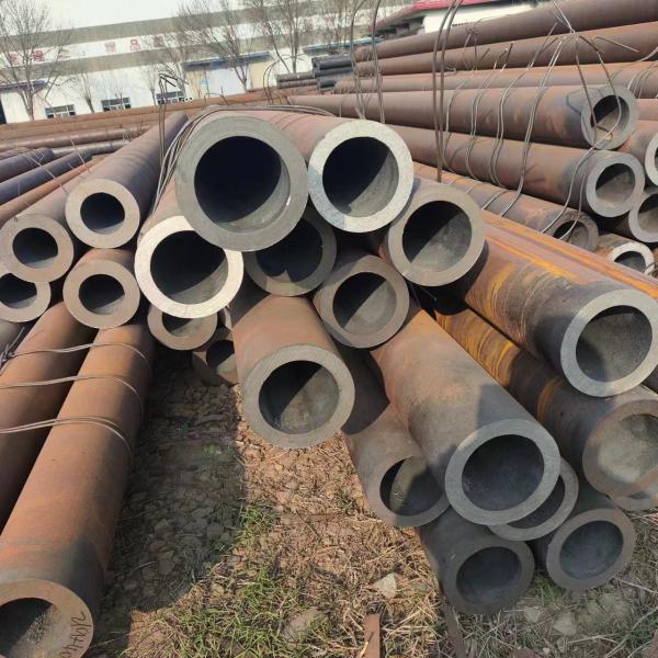 35CrMo / 4135 / 34CrMo4 Alloy Seamless Steel Pipe Tube Seamless Pipe DN10 -