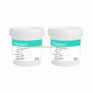 Two-Component Thermal Conductive AB Adhesive Waterproof Electronic Silicone