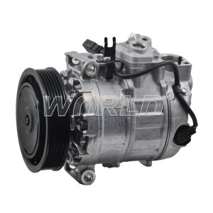 7SEU17C 6PK For Audi A4 A6 Auto Cooling Conditioner Pumps DCP02031 WXAD021