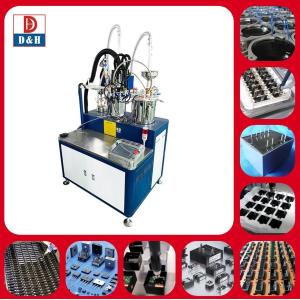 Daheng Patent Plunger Pump Two Component Epoxy Resin Manual Dispenser for