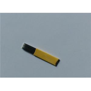 Permanent Makeup Microblading Eyebrow Tattoo Needles 15M Disposable Less