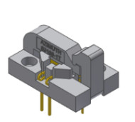 Cheap 63189-1T Smooth Lightweight Azimuth Carrier Test Socket Azimuth Socket for sale