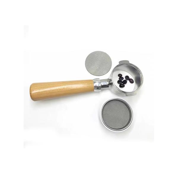 Hastelloy Stainless Steel Mesh Filter Discs Round Rectangular Kidney Shaped 150