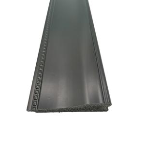 China Vintage Design Wood Painting FrameFrame 24x36 PS Polystyrene Photo Frame Moulding OEM ODM on sale