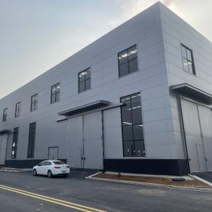 China Innovative Industrial Steel Building For Modern And Sustainable Construction on sale