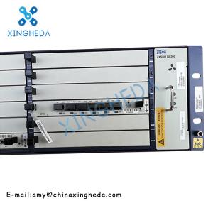 ZTE ZXSDR B8300 GL100 GSM/GPRS 48V 7.5A ZXCTN6110 Wireless Networking Equipment