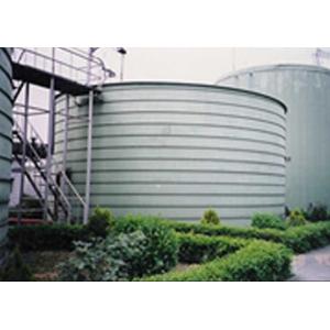 Hydraulic Control System Steel Silo Corrugated Roll Forming Machine For Sidewall