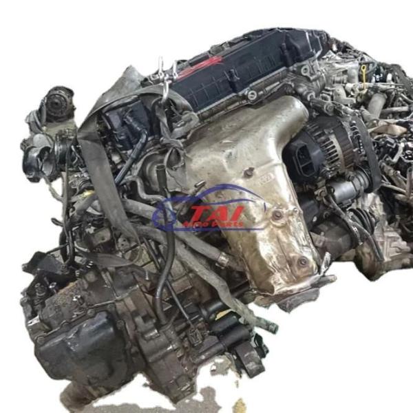 Quality Diesel Japanese Engine Parts Used Complete Mazda6 Engine 2.5L High Quality wholesale
