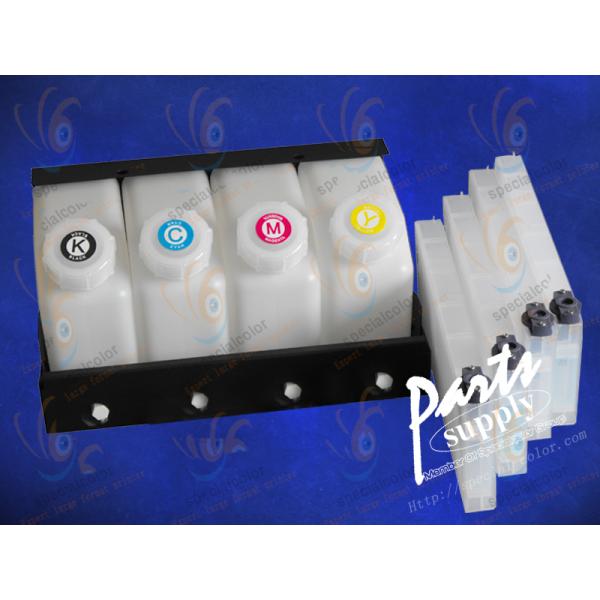 4 Barrels And 8 Cartridges Roland XJ740/640/540/XC540 VersaArt RS640 CISS Ink