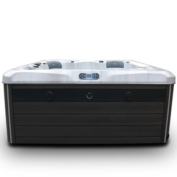 55 Jets Comfortable Hydromassage Hot Tub Whirlpool Bathtub Balboa BP System