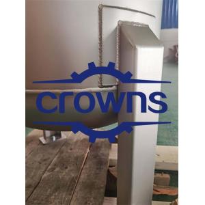 Customized large flow Stainless steel Precision cartridge water filter housing