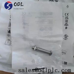 IME12-04BPSZC0S Sick PLC Inductive Proximity Sensor,Cylindrical,4mm,PNP-NO,10
