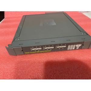 ICS Triplex T8442 Trusted Speed Monitor Output FTA (SOFTA)