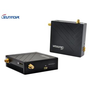 C50HPT Compact Long Range 50km UAV Video Data Transmission System Up To 5 Mbps