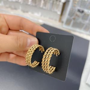 Simple Style Hypoallergenic Earring for Simple Sophistication