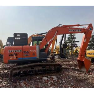 21100KG Second-hand Good condition Hitachi ZX210-3G 110kw power With ISUZU AA