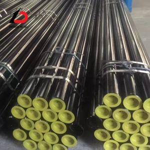 ASTM A53 A106 Large Schedule 40 Gr B ERW Carbon Steel Pipe For Oil Gas Pipeline
