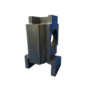 Lightweight Grey Cast Iron Casting Gear Box Sand Casting High Precision