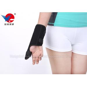 Outdoor / Indoor Hand Wrist Brace For Metacarpophalangeal Fixed Orthopedics