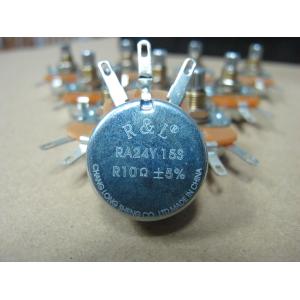 Lap single-turn wire wound potentiometers 3W 10ohm for LED lamp DC dimming