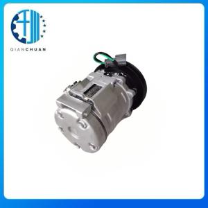 China 6136-81-3112 Air Compressor for Komatsu SA6D105 Excavator  Engine  Spare Parts on sale