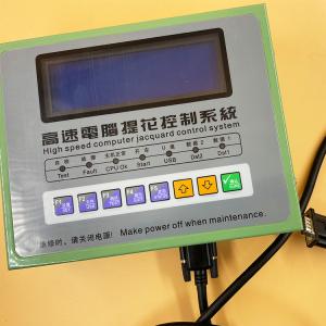 Textile Machine Parts Electronic Jacquard Controller For Elastic Tapes Loom