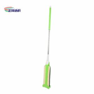 Cheap 135cm Wet Mop Handle Stainless Steel Pole 11x32cm Frame for sale