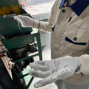 Grade 1 ASTM B863 MMO Cathodic Protection Titanium Anode Wire Electrode