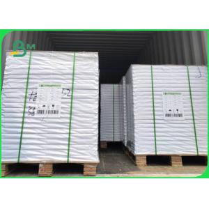 125um PET Based Synthetic Paper Heat Resistance Paper UV Inkjet Printing