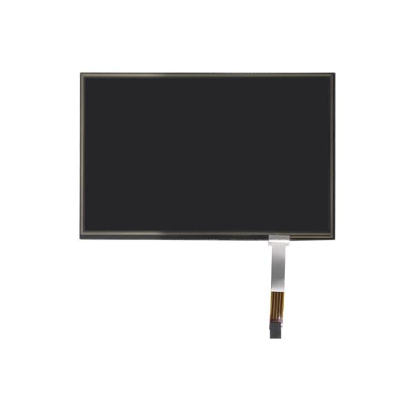 1280 X 800 10.1'' LCD Panel With 2 Layer 4 Wire Resistive Touch Panel For