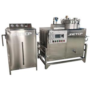 90L CNC Explosion Proof Solvent Recovery Unit Equipped With Over Temperature