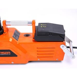 SUV 12 Volt Electric Hydraulic Portable Car Jack ISO9001 Approved