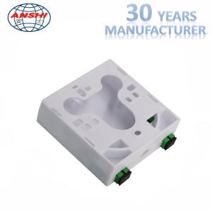 Screw Lock FTTH PTO Fiber Distribution Box