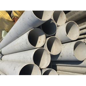 Hot Rolled 304L SS Pipe ASTM A312 SUS304L Stainless Steel Welded Pipe Anneal and