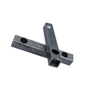 SGS Certified Aluminum Fabrication Parts With Laser Cutting Bending Punching